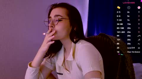Snapshot of elizabeth_milller chatting on 07-12-26, 01:18 Lizzy online show from 07-12-26, 01:18