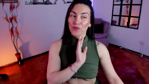 Snapshot of elizabeth_taylor_b chatting on 01-23-25, 09:50 Elizabeth online show from 01-23-25, 09:50