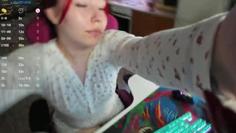 Eli online show from 02-07-25, 03:01