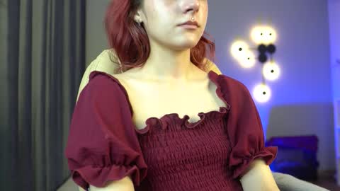 Snapshot of elizabethmilller_ chatting on 10-03-25, 09:45 Elizabet online show from 10-03-25, 09:45