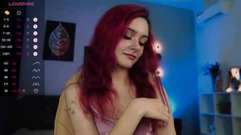 Snapshot of elizabethmilller_ chatting on 10-20-25, 10:32 Elizabet online show from 10-20-25, 10:32