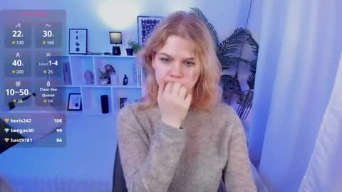 Elizabeth online show from 05-14-26, 05:53