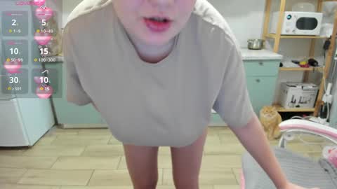 Snapshot of elkapulka chatting on 04-26-26, 03:26 Lina online show from 04-26-26, 03:26