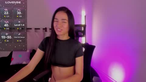 Ella Olmos  online show from 03-10-26, 02:55