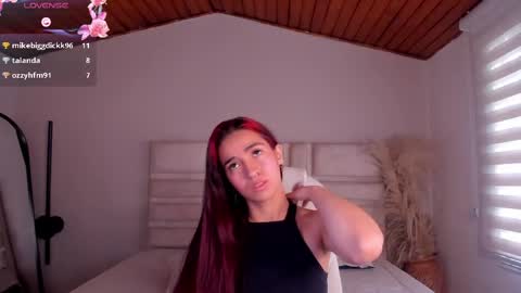 Ella Olmos  online show from 05-11-26, 04:04