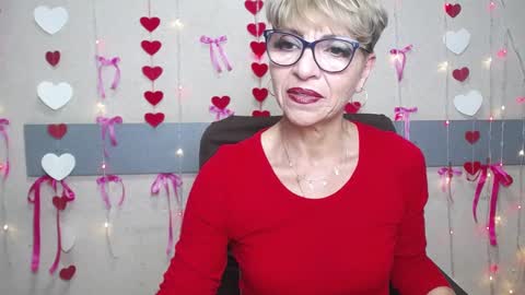 Snapshot of ellabonito chatting on 01-31-25, 12:29 EllaBonito online show from 01-31-25, 12:29