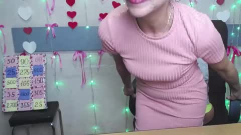 Snapshot of ellabonito chatting on 03-01-25, 01:07 EllaBonito online show from 03-01-25, 01:07