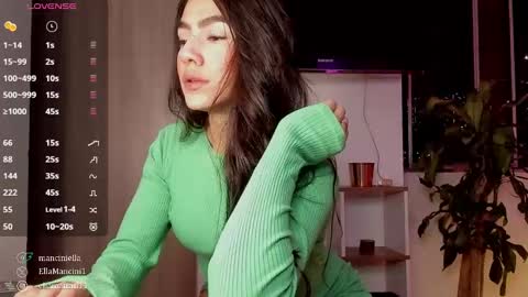 Ella online show from 12-16-24, 01:42