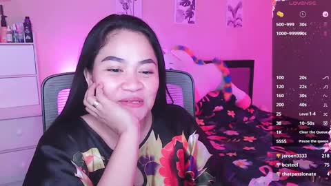 Snapshot of elleelle123 chatting on 01-03-25, 04:16 Ann online show from 01-03-25, 04:16