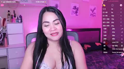 Snapshot of elleelle123 chatting on 01-23-25, 02:02 Ann online show from 01-23-25, 02:02