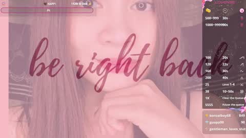 Snapshot of elleelle123 chatting on 02-15-25, 05:19 Ann online show from 02-15-25, 05:19