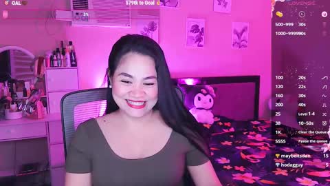 Snapshot of elleelle123 chatting on 02-19-25, 02:12 Ann online show from 02-19-25, 02:12