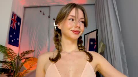 Snapshot of elli_harmon chatting on 12-14-24, 03:04 Ellie --- Ill see you either on Friday or Saturday and definitely on Sunday online show from 12-14-24, 03:04