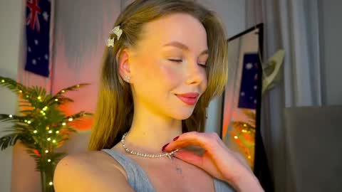 Snapshot of elli_harmon chatting on 12-26-24, 02:37 Ellie --- Ill see you either on Friday or Saturday and definitely on Sunday online show from 12-26-24, 02:37