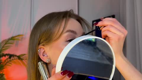 Snapshot of elli_harmon chatting on 01-24-25, 03:34 Ellie --- Ill see you either on Friday or Saturday and definitely on Sunday online show from 01-24-25, 03:34