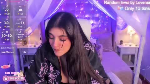  Ellie Jhonson  online show from 02-23-25, 02:46