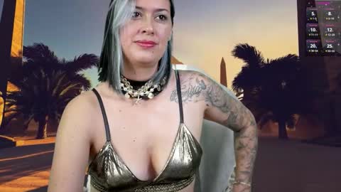 Ellie Ramos online show from 11-02-25, 01:35