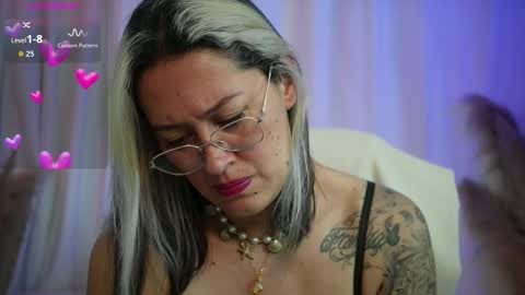 Ellie Ramos online show from 03-27-26, 01:22