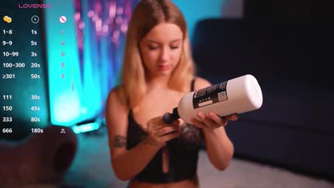 Ellie online show from 11-23-25, 03:28