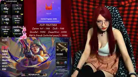 Elizabeth online show from 09-12-25, 07:52