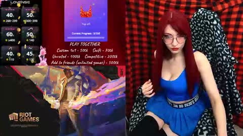 Elizabeth online show from 09-13-25, 11:43