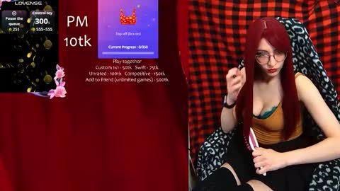 Elizabeth online show from 10-02-25, 11:06