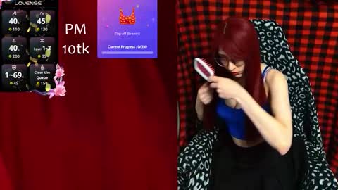 Elizabeth online show from 10-28-25, 11:03