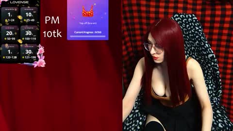 Elizabeth online show from 10-30-25, 09:22