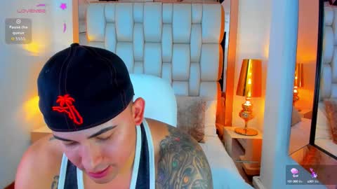 E L L I O T    V E L E Z online show from 09-15-25, 08:53