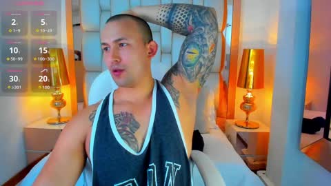 E L L I O T    V E L E Z online show from 05-04-26, 09:00