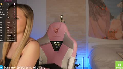 Snapshot of elly_ary chatting on 01-12-25, 06:05 elly_ary online show from 01-12-25, 06:05