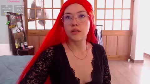 Emy Castro online show from 12-11-24, 08:50