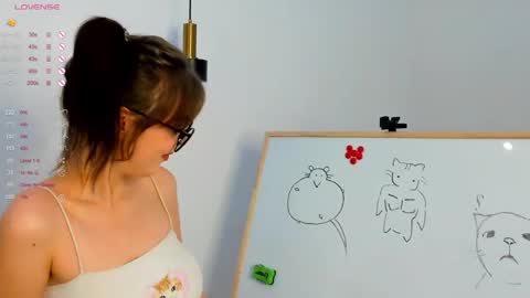 Snapshot of ellyford chatting on 12-01-24, 05:13 Elly online show from 12-01-24, 05:13