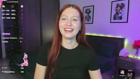 EllyPeach online show from 10-11-25, 03:43