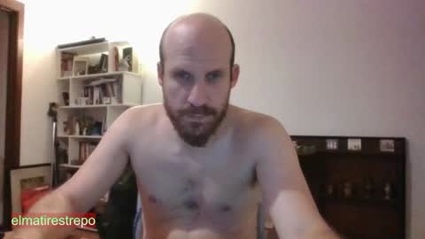 Mati Restrepo online show from 01-15-25, 12:51