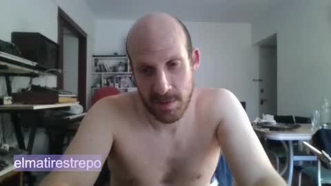 Mati Restrepo online show from 10-17-25, 09:06