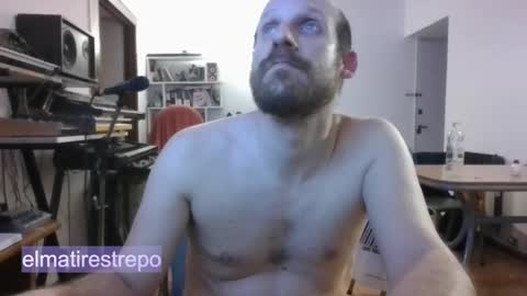 Mati Restrepo online show from 11-02-25, 11:40