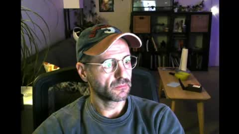 ElMetaTeDa online show from 06-26-26, 07:24