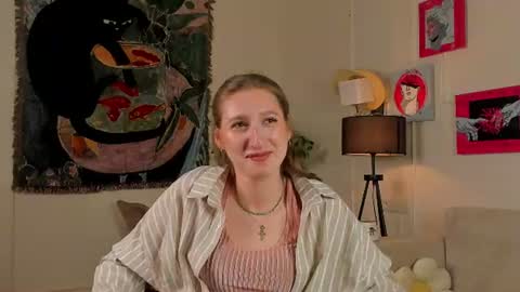 Eva online show from 07-26-26, 09:32