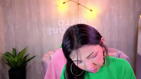 Elody  online show from 12-04-25, 03:27