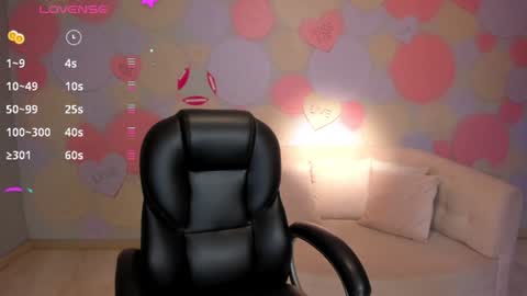 ELOISA OLIVERO online show from 12-18-24, 11:34