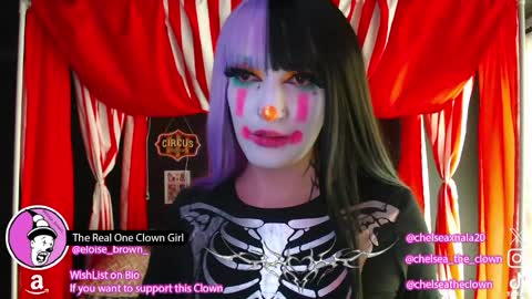 Snapshot of eloise_brown_ chatting on 04-03-26, 07:45 Chelsea Please help me to reach 100 thumbs up online show from 04-03-26, 07:45