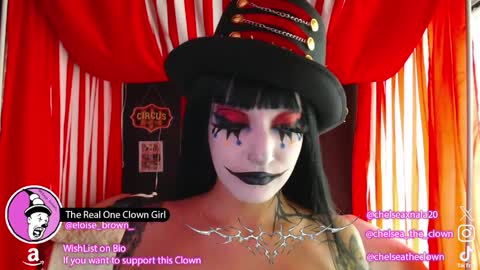 Snapshot of eloise_brown_ chatting on 04-04-26, 07:11 Chelsea Please help me to reach 100 thumbs up online show from 04-04-26, 07:11