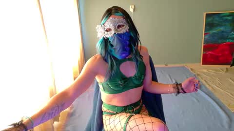 ElowenStarshade online show from 09-15-25, 12:38