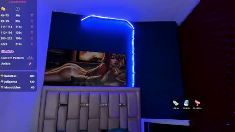 Snapshot of elsalombardi chatting on 03-11-25, 10:40 Elsa online show from 03-11-25, 10:40
