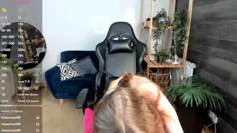 Erica  online show from 03-15-26, 01:28