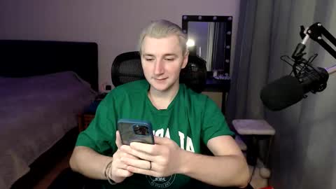 Elvin Vaenight online show from 11-16-25, 10:15