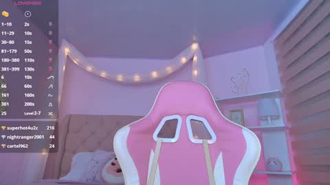 Snapshot of ely_cherry18 chatting on 01-21-25, 04:32 Ely online show from 01-21-25, 04:32