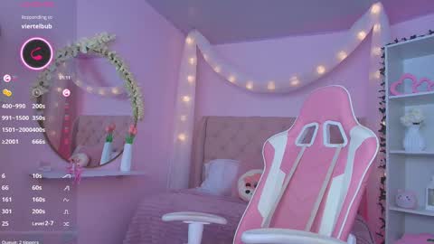 Snapshot of ely_cherry18 chatting on 02-18-25, 06:37 Ely online show from 02-18-25, 06:37