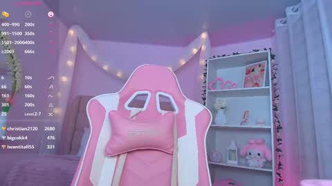 Snapshot of ely_cherry18 chatting on 02-19-25, 07:06 Ely online show from 02-19-25, 07:06